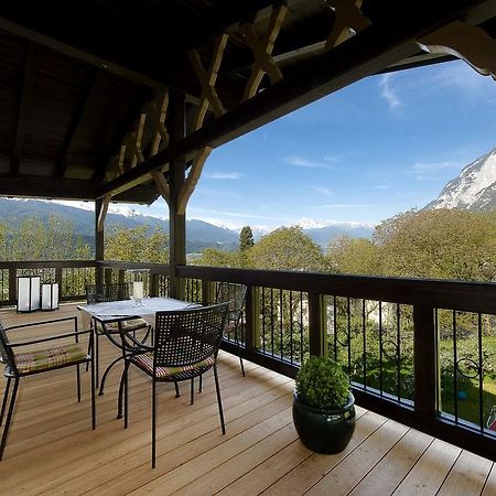 Kasperhof Apartments Innsbruck Top 6 - 7 エクステリア 写真