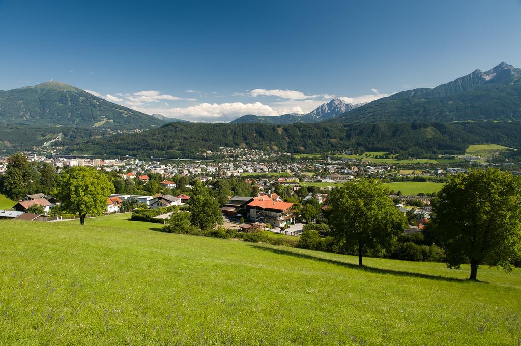 Kasperhof Apartments Innsbruck Top 6 - 7 エクステリア 写真