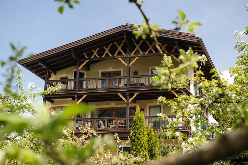 Kasperhof Apartments Innsbruck Top 6 - 7 エクステリア 写真
