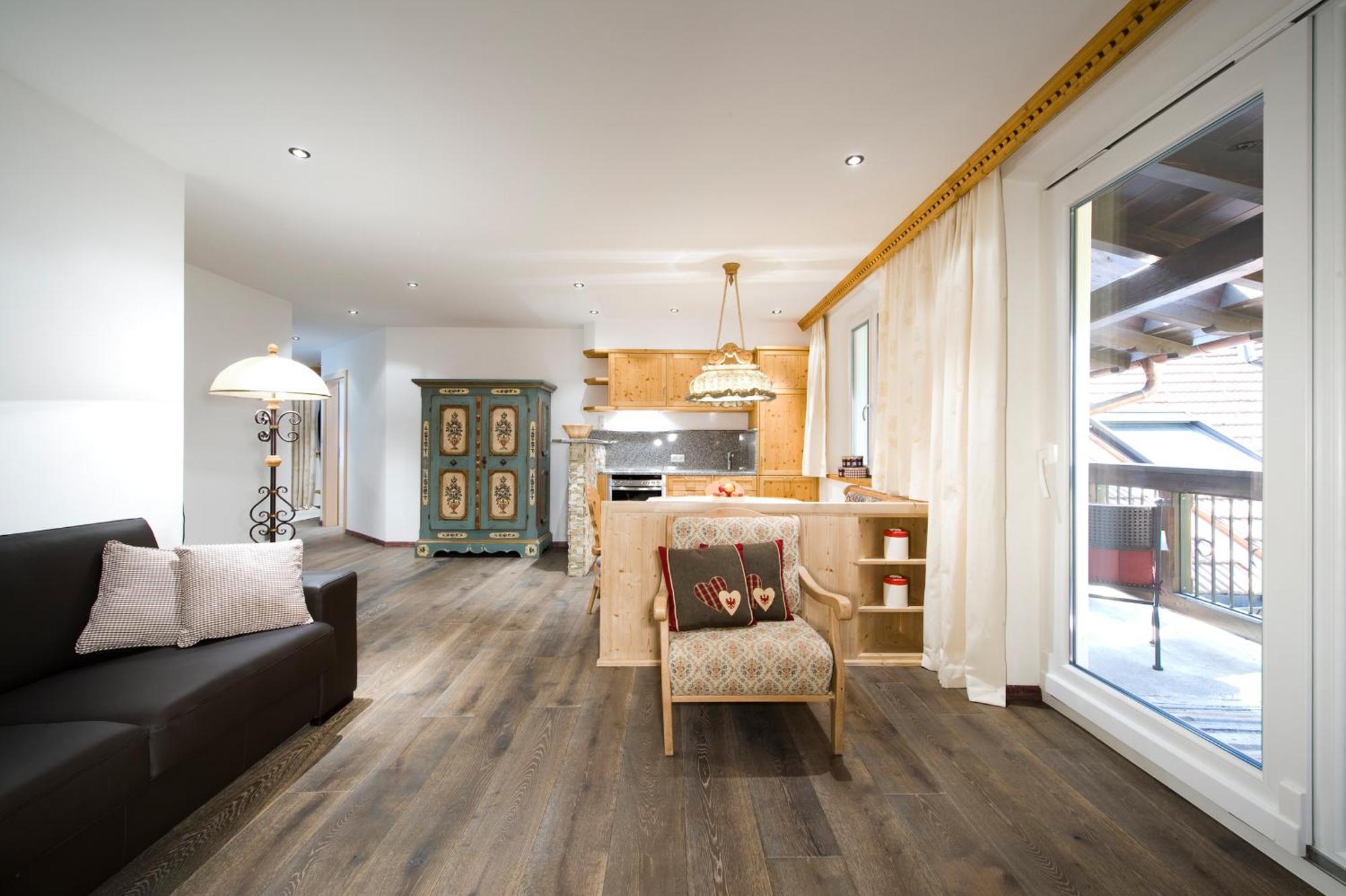 Kasperhof Apartments Innsbruck Top 6 - 7 エクステリア 写真
