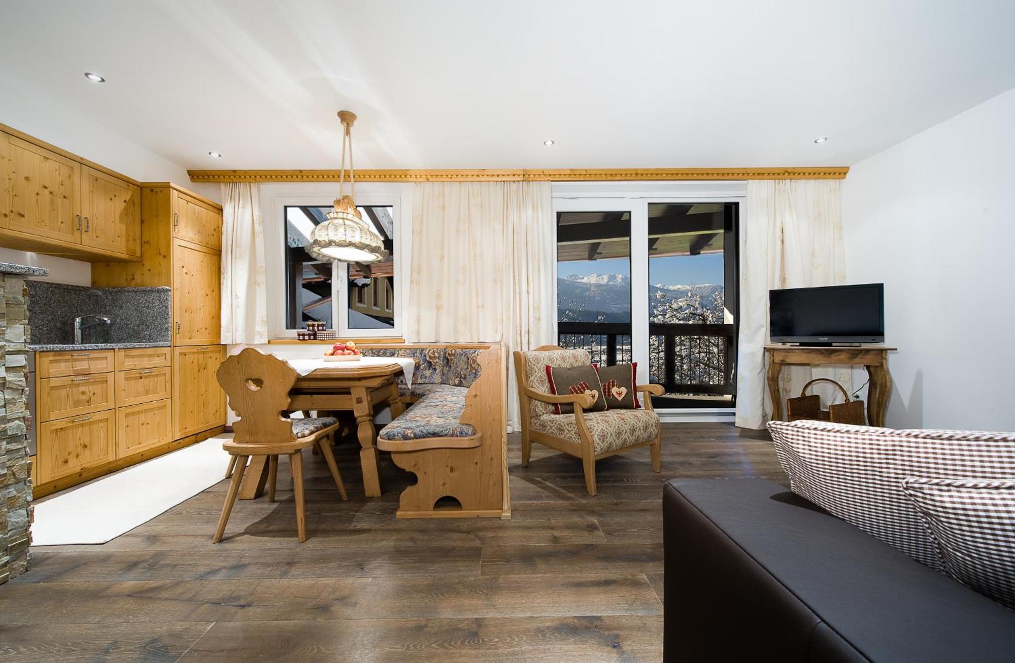 Kasperhof Apartments Innsbruck Top 6 - 7 部屋 写真