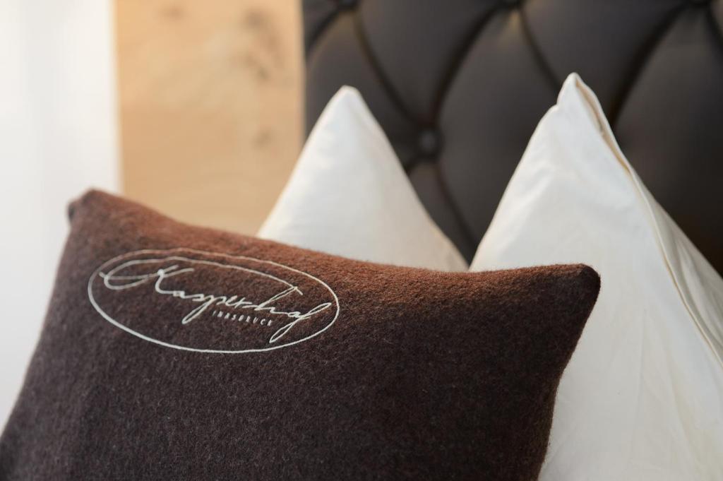 Kasperhof Apartments Innsbruck Top 6 - 7 部屋 写真