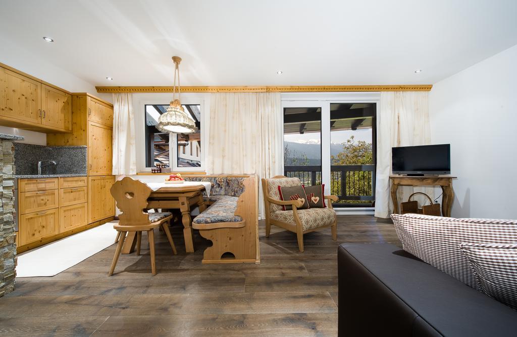 Kasperhof Apartments Innsbruck Top 6 - 7 エクステリア 写真