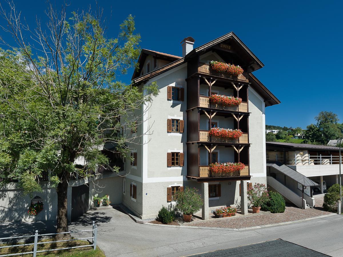 Kasperhof Apartments Innsbruck Top 6 - 7 エクステリア 写真